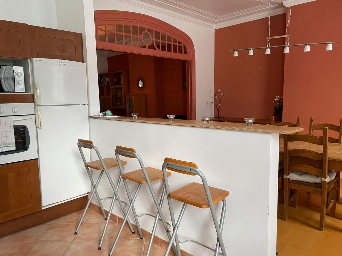 Appartement De Charme Dans Maison De Maitre Bruxelloise Bruxelles Eksteriør billede