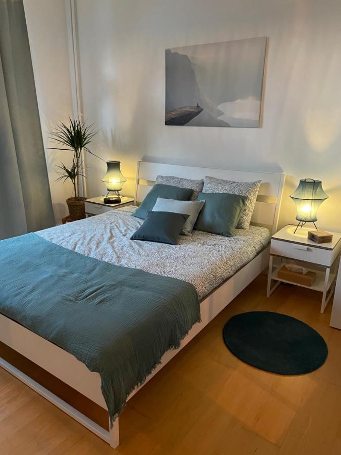 Appartement De Charme Dans Maison De Maitre Bruxelloise Bruxelles Eksteriør billede