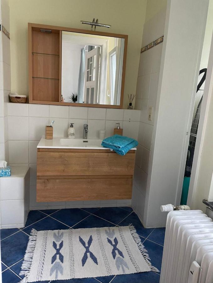 Appartement De Charme Dans Maison De Maitre Bruxelloise Bruxelles Eksteriør billede